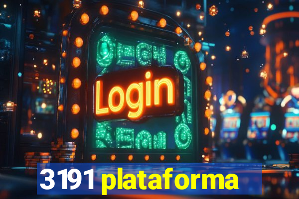 3191 plataforma